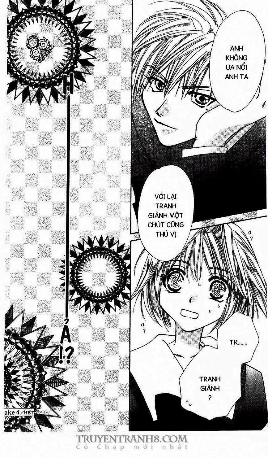 Vườn Địa Đàng - Chapter 4 - Trang 43