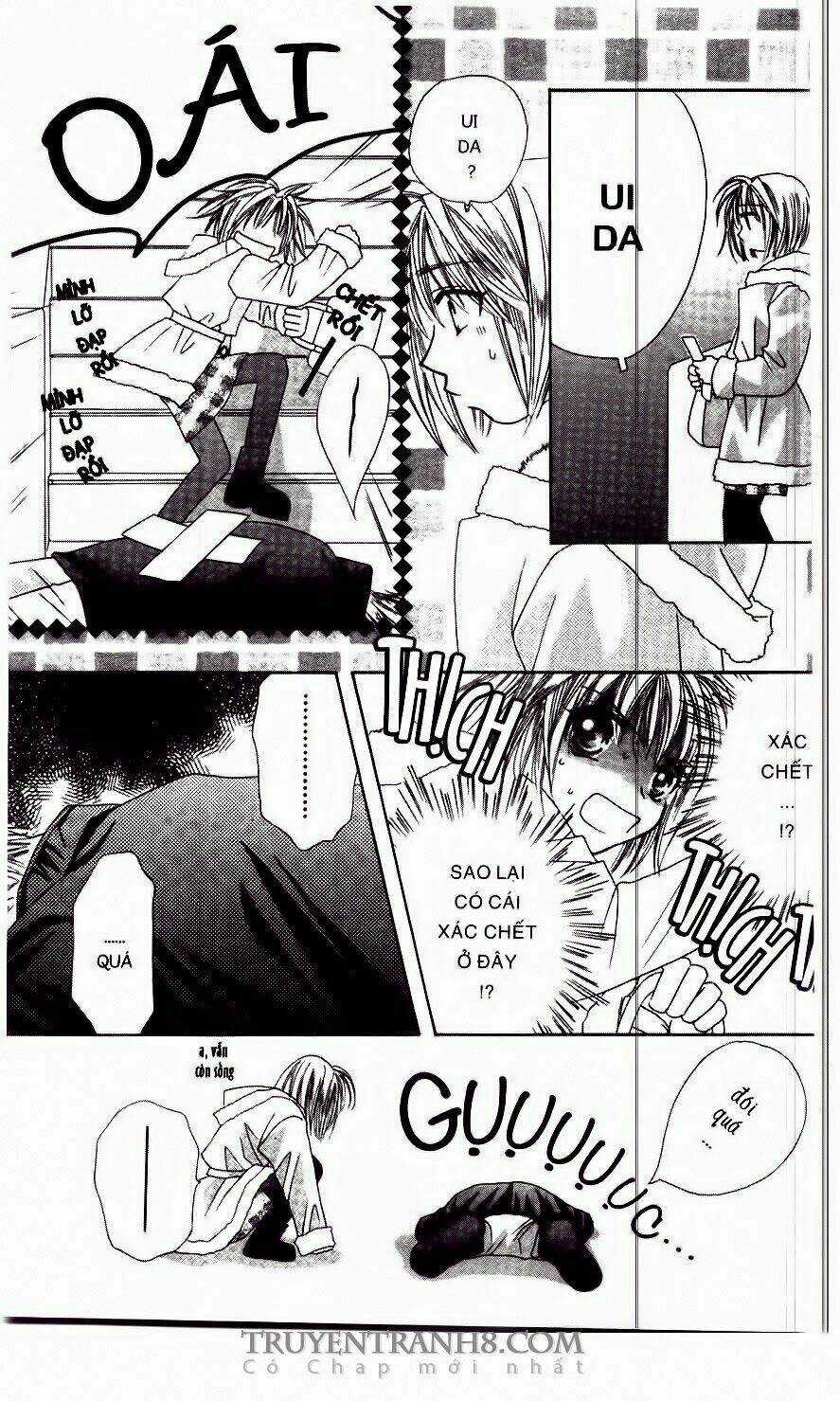 Vườn Địa Đàng - Chapter 4 - Trang 10