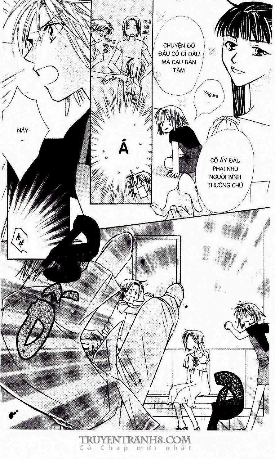 Vườn Địa Đàng - Chapter 40 - Trang 13