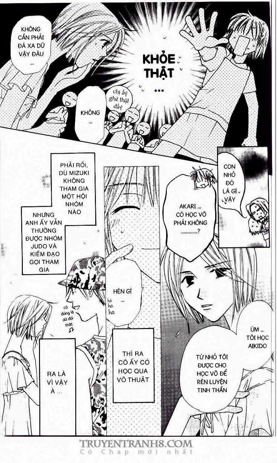 Vườn Địa Đàng - Chapter 40 - Trang 14