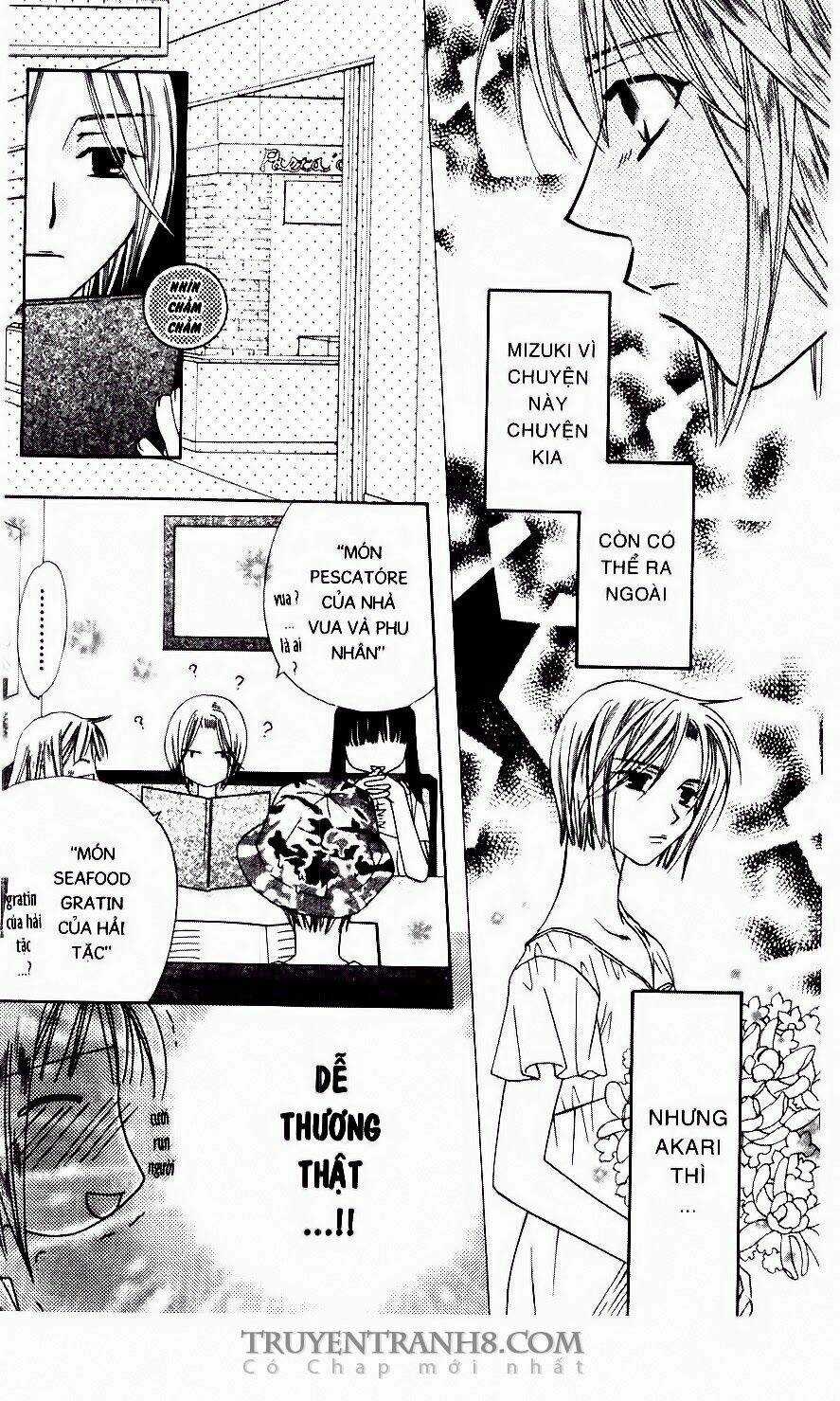 Vườn Địa Đàng - Chapter 40 - Trang 15