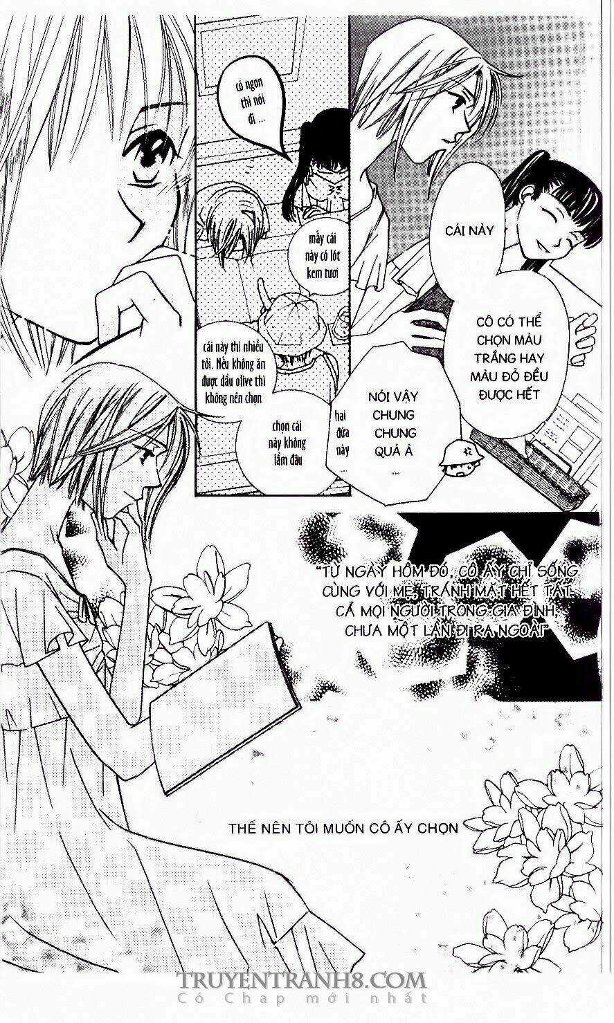 Vườn Địa Đàng - Chapter 40 - Trang 16