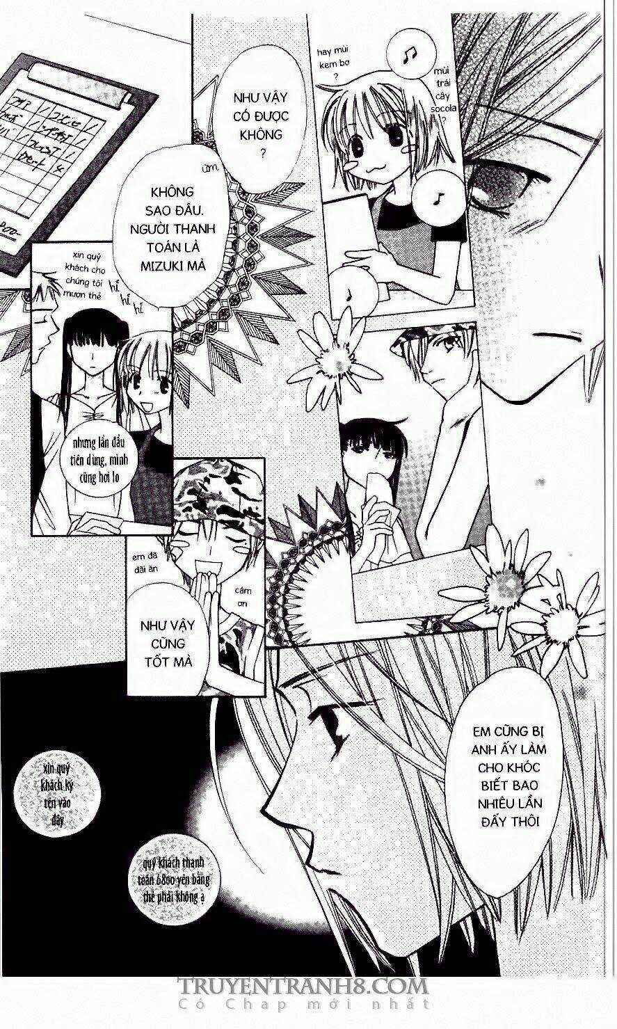 Vườn Địa Đàng - Chapter 40 - Trang 18