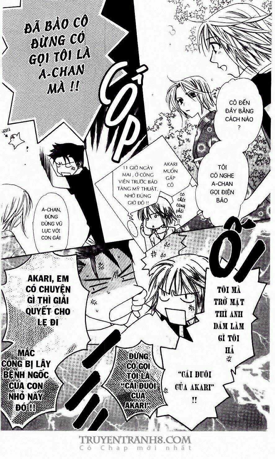 Vườn Địa Đàng - Chapter 40 - Trang 3