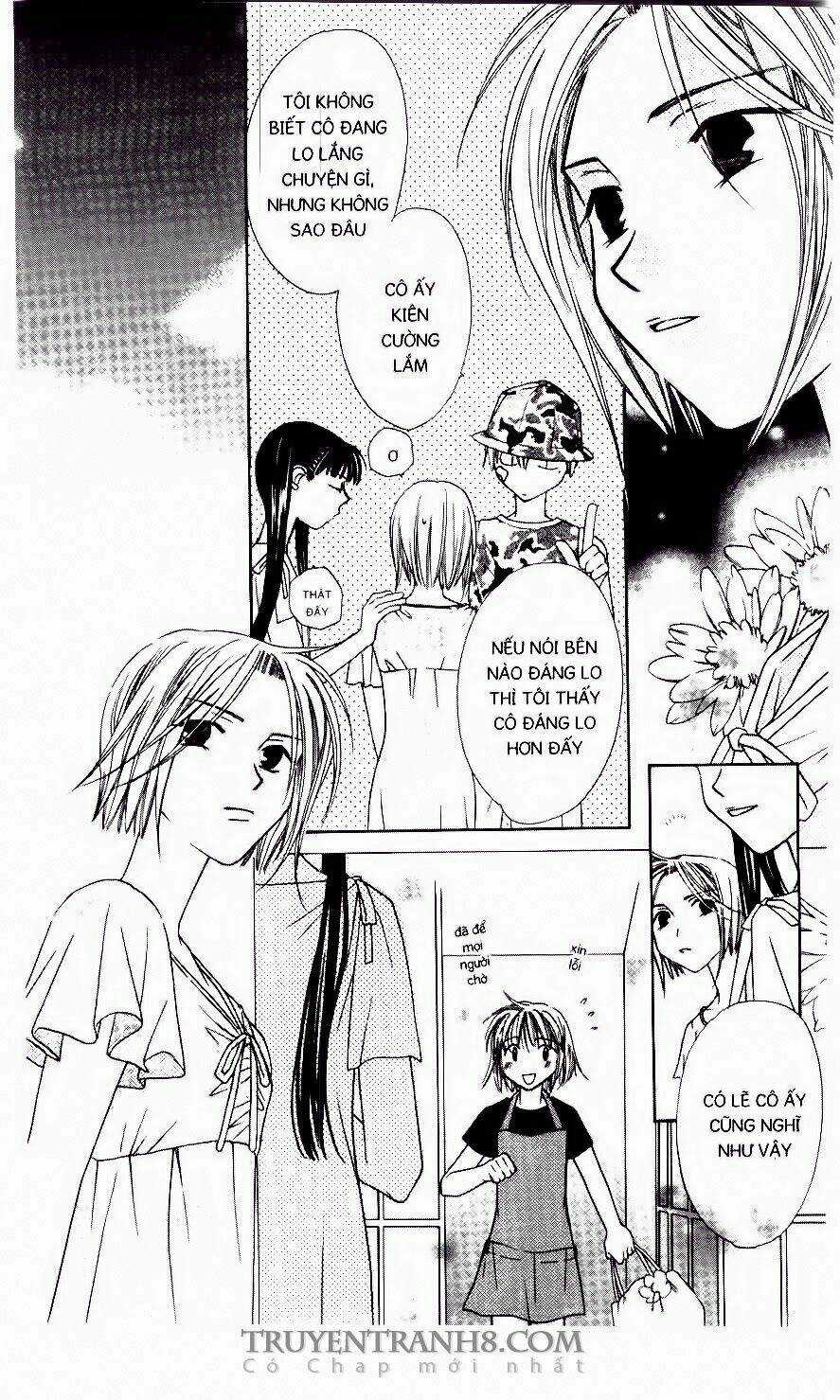 Vườn Địa Đàng - Chapter 40 - Trang 21