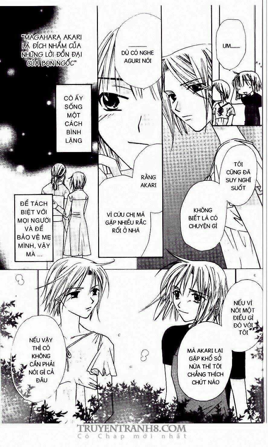 Vườn Địa Đàng - Chapter 40 - Trang 24