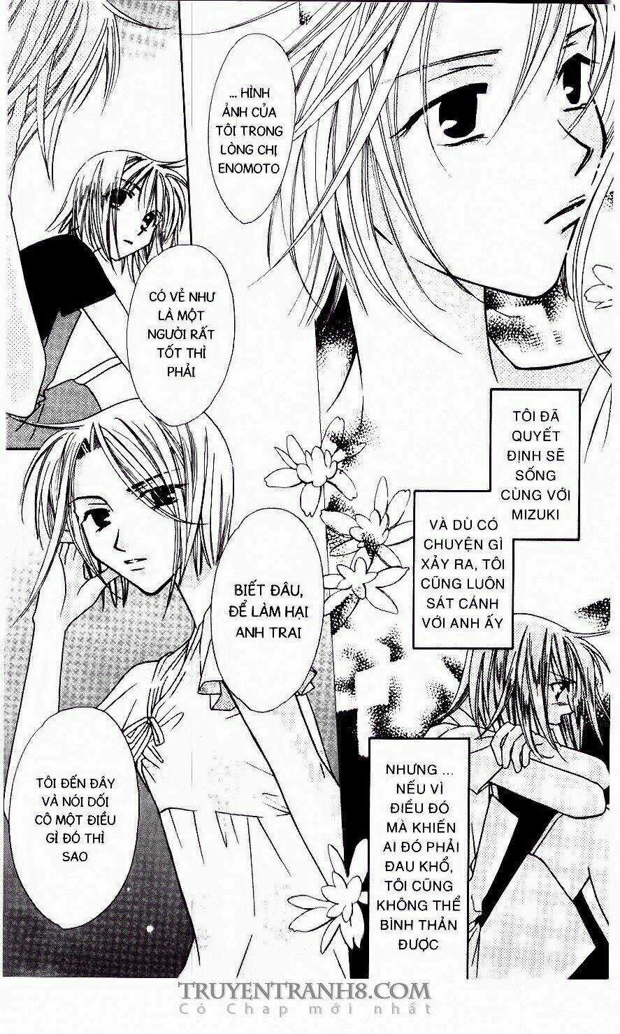 Vườn Địa Đàng - Chapter 40 - Trang 25