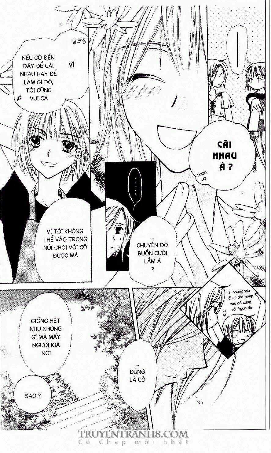 Vườn Địa Đàng - Chapter 40 - Trang 26