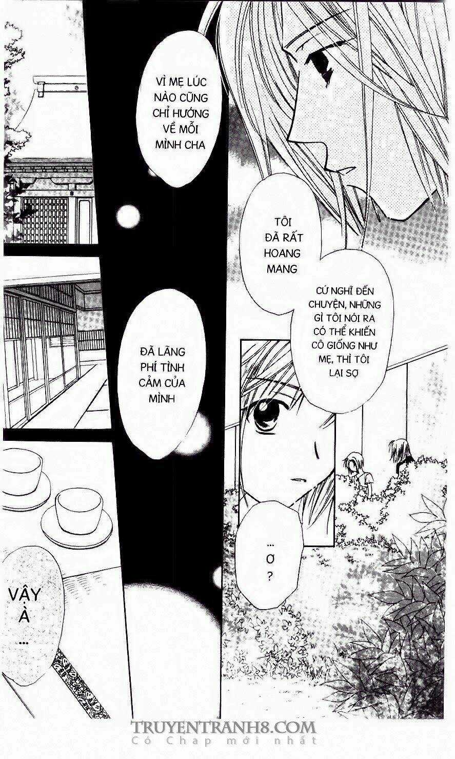 Vườn Địa Đàng - Chapter 40 - Trang 27