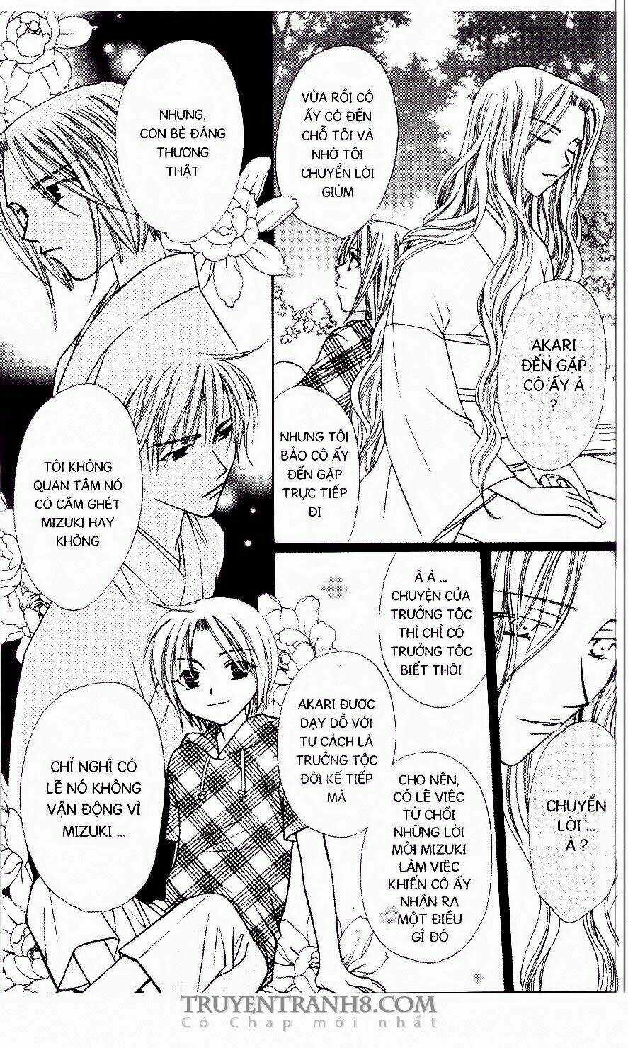 Vườn Địa Đàng - Chapter 40 - Trang 28