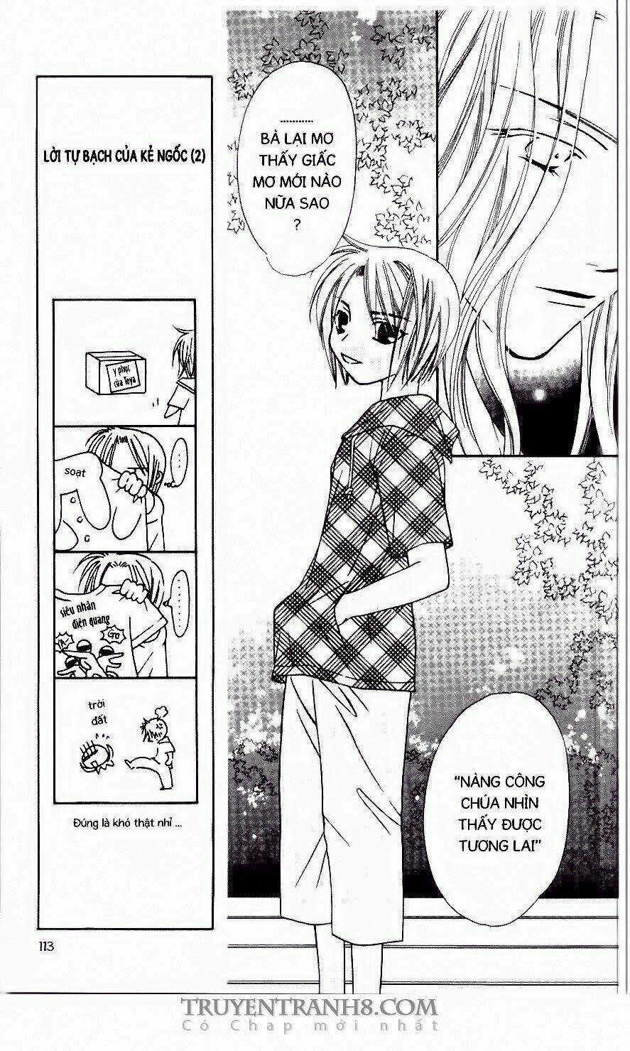 Vườn Địa Đàng - Chapter 40 - Trang 30