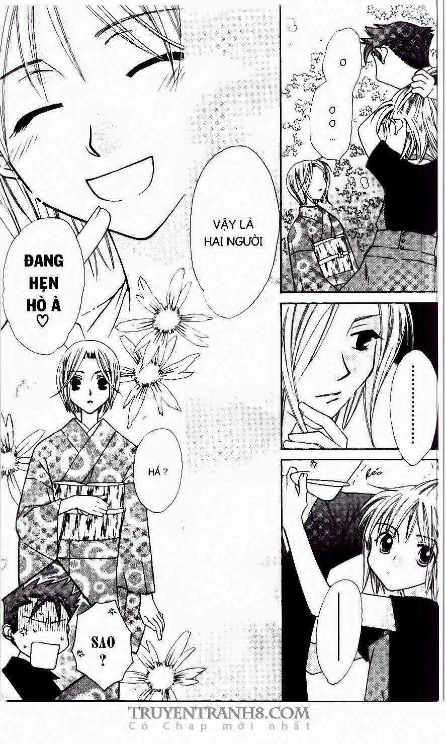 Vườn Địa Đàng - Chapter 40 - Trang 4