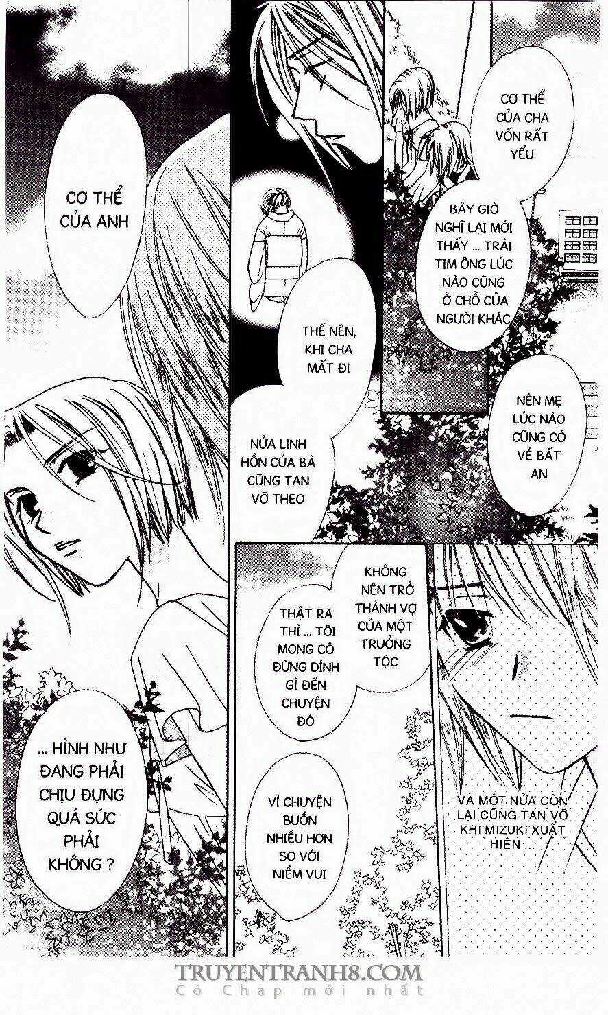 Vườn Địa Đàng - Chapter 40 - Trang 31