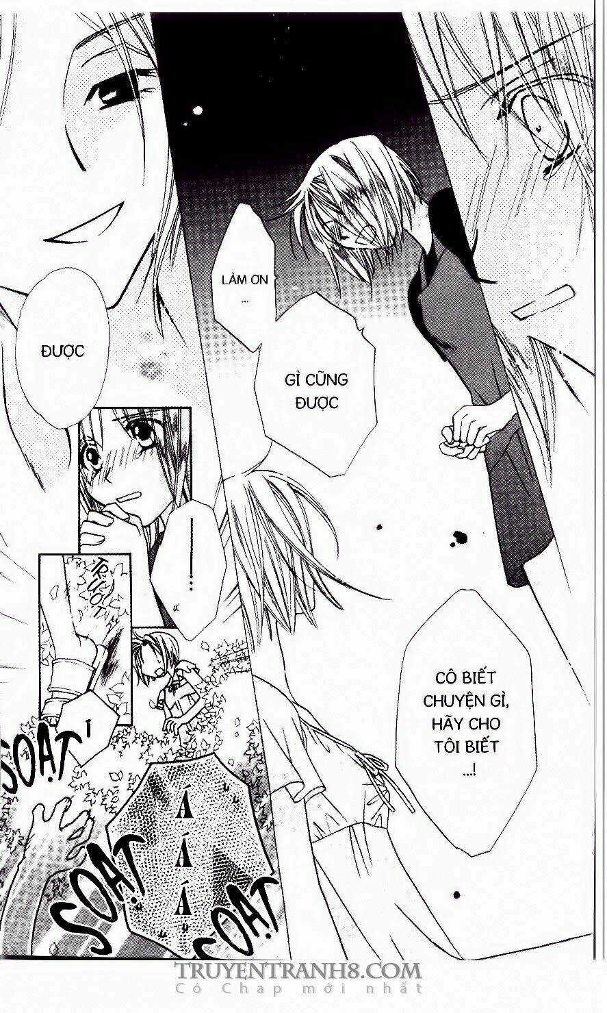 Vườn Địa Đàng - Chapter 40 - Trang 34