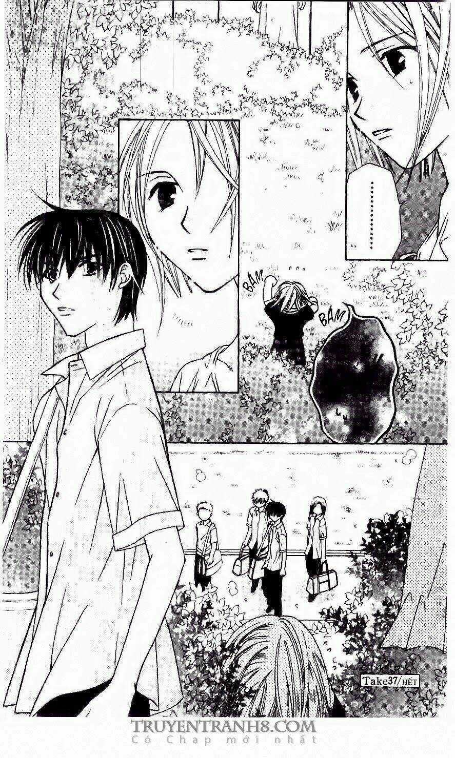 Vườn Địa Đàng - Chapter 40 - Trang 35