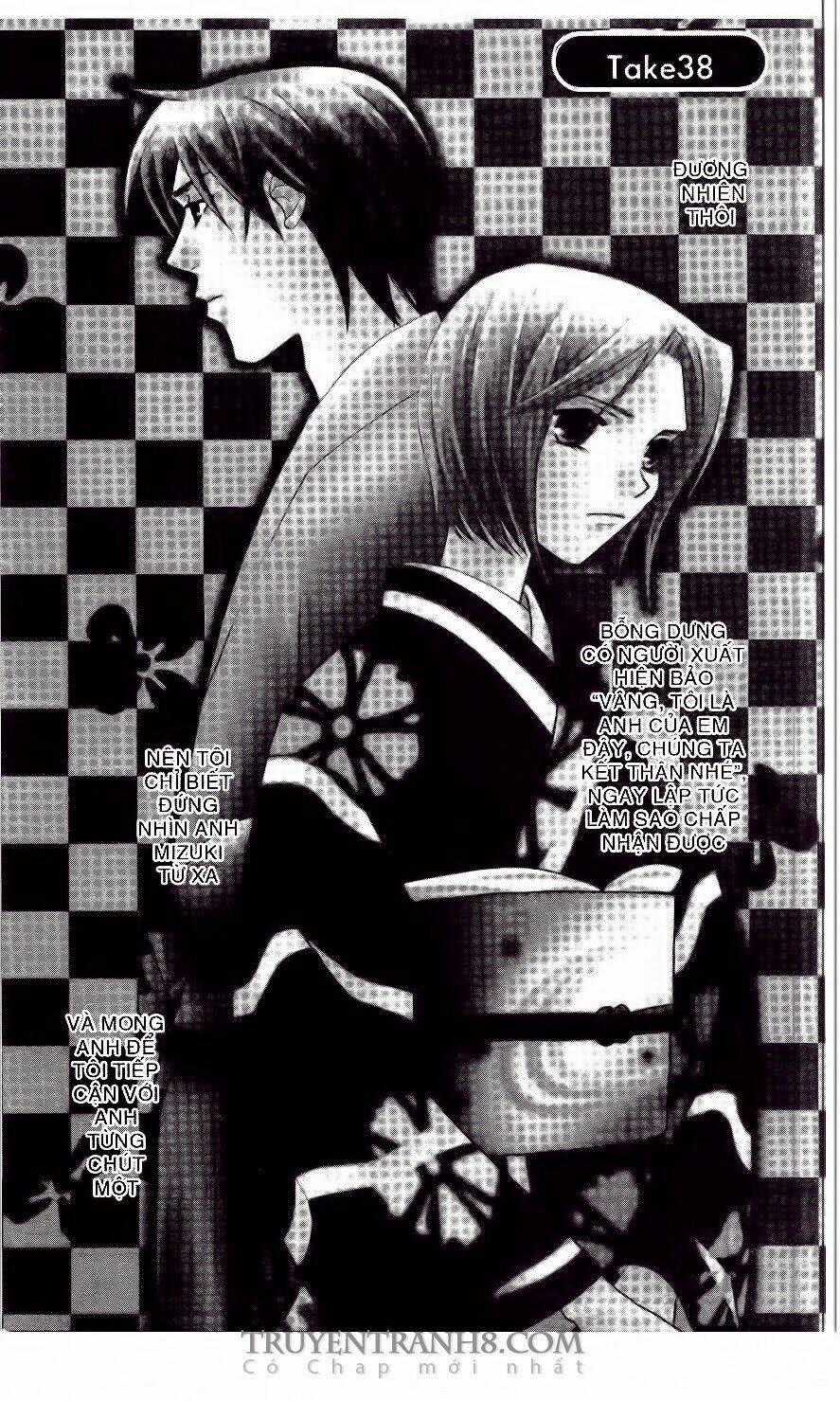 Vườn Địa Đàng - Chapter 40 - Trang 36