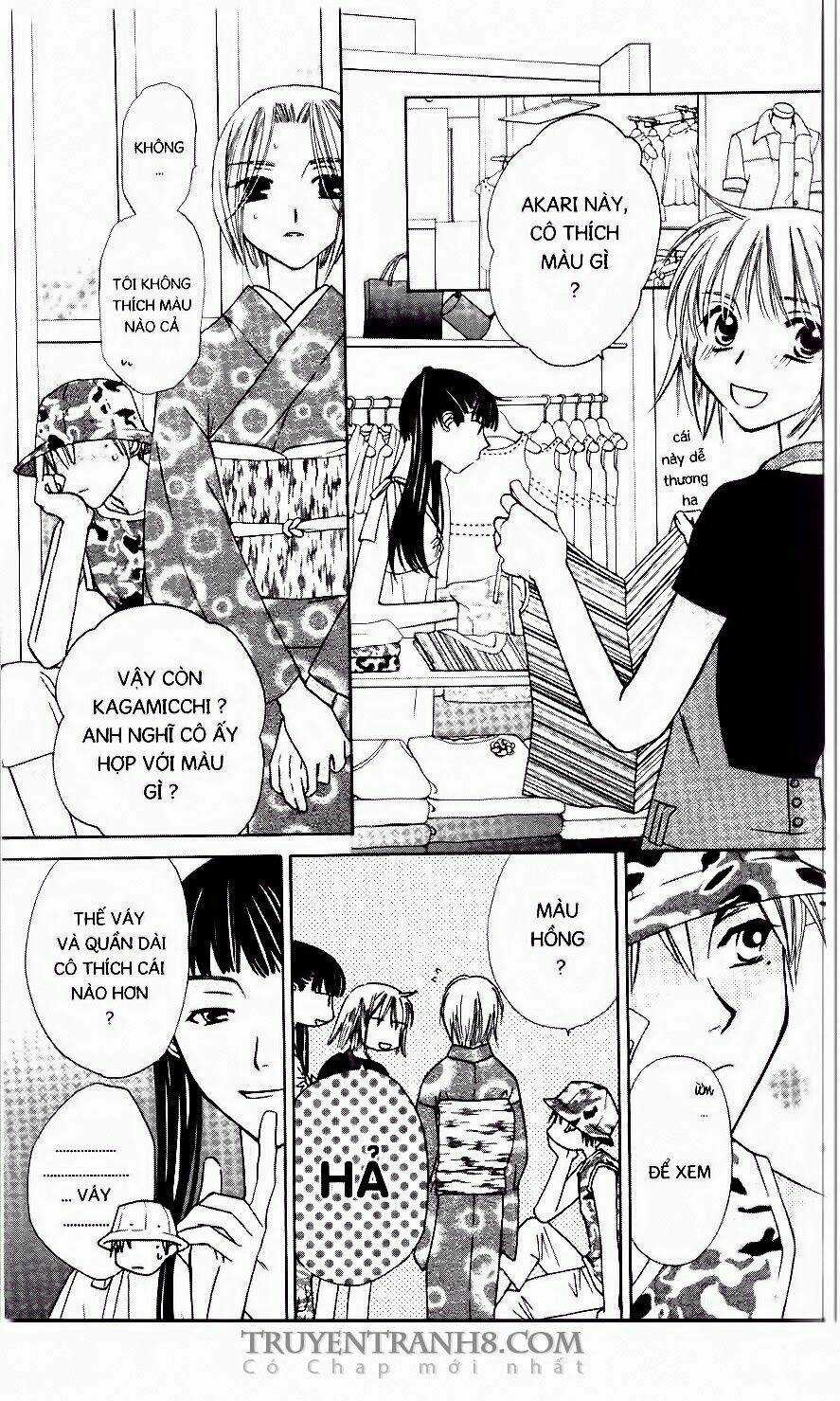 Vườn Địa Đàng - Chapter 40 - Trang 10