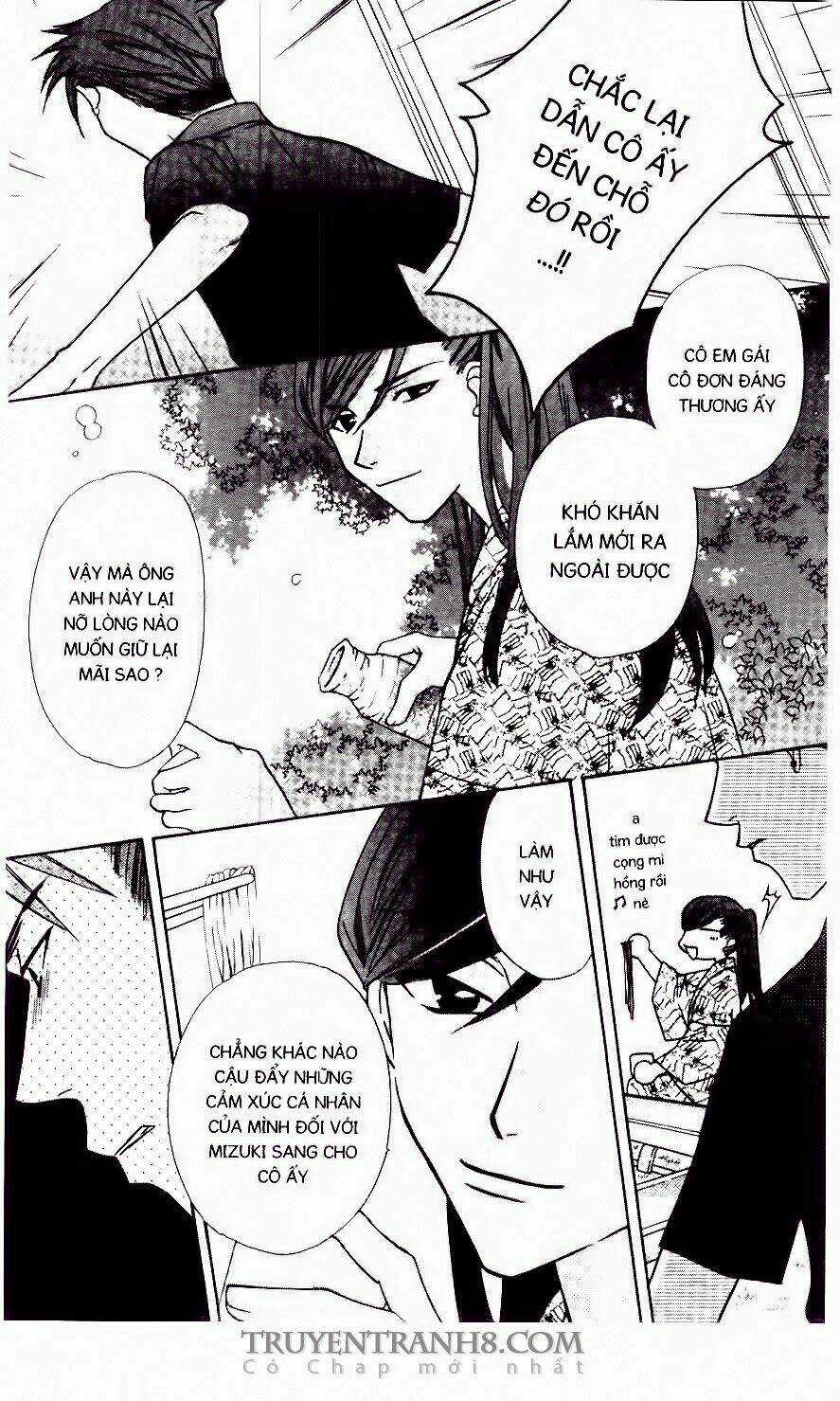 Vườn Địa Đàng - Chapter 41 - Trang 11