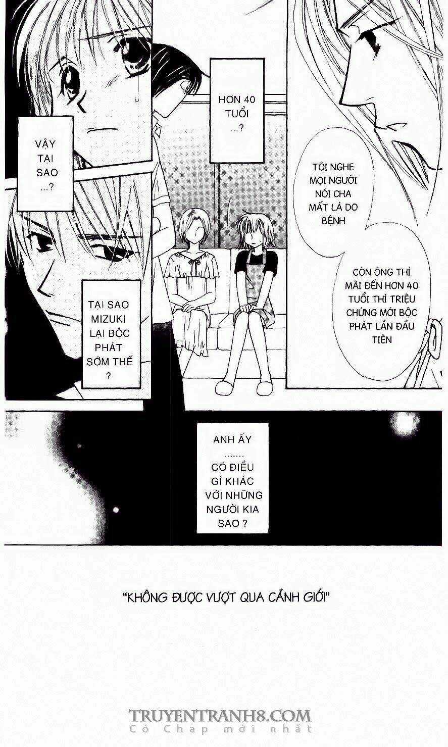 Vườn Địa Đàng - Chapter 41 - Trang 13