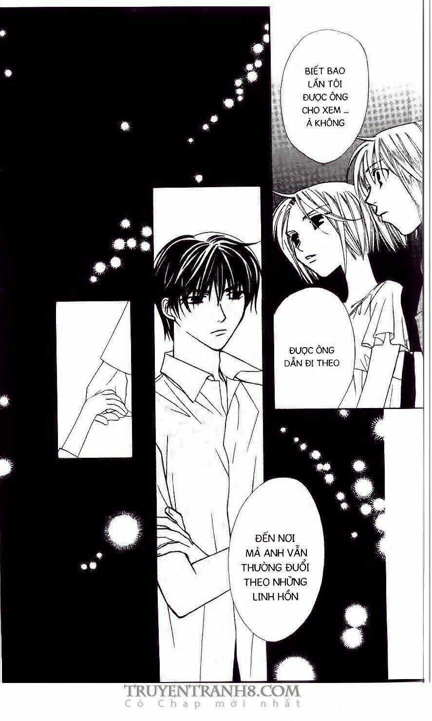 Vườn Địa Đàng - Chapter 41 - Trang 14