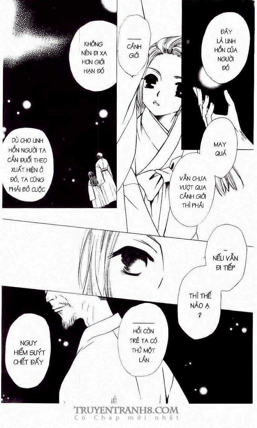 Vườn Địa Đàng - Chapter 41 - Trang 15