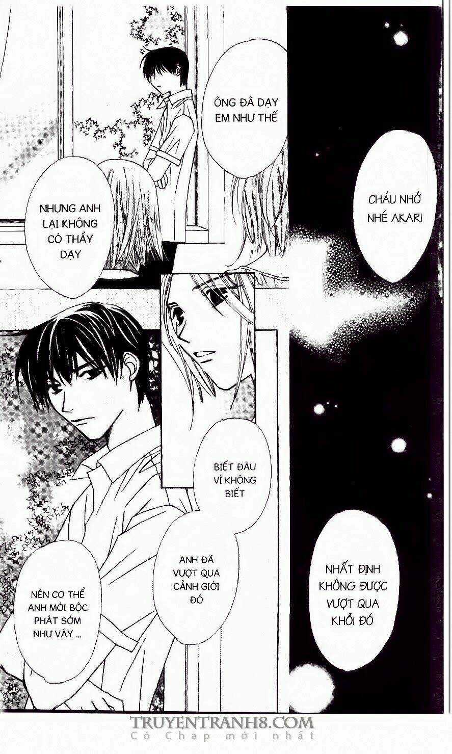 Vườn Địa Đàng - Chapter 41 - Trang 16