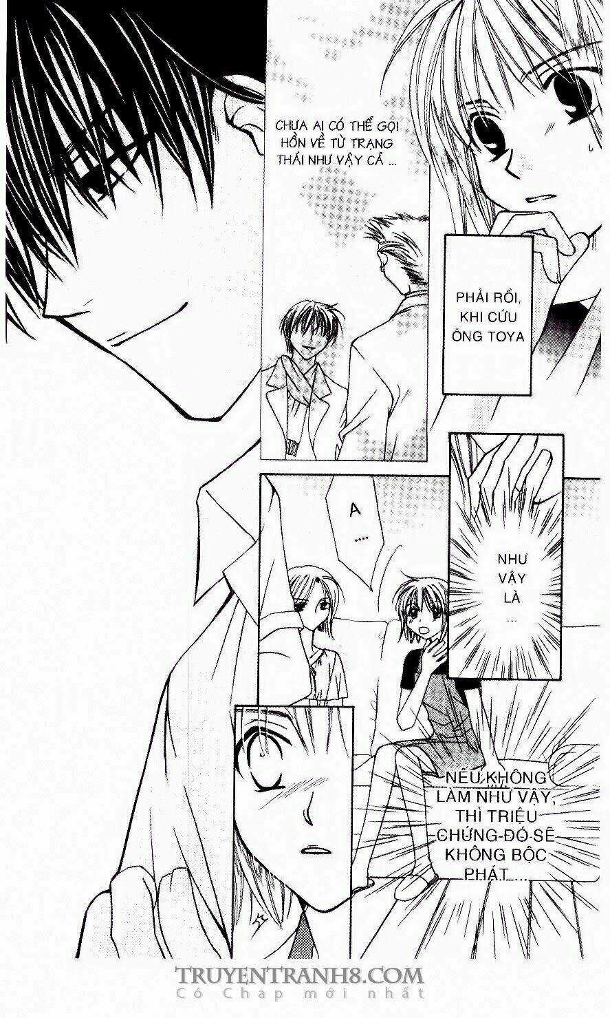 Vườn Địa Đàng - Chapter 41 - Trang 17