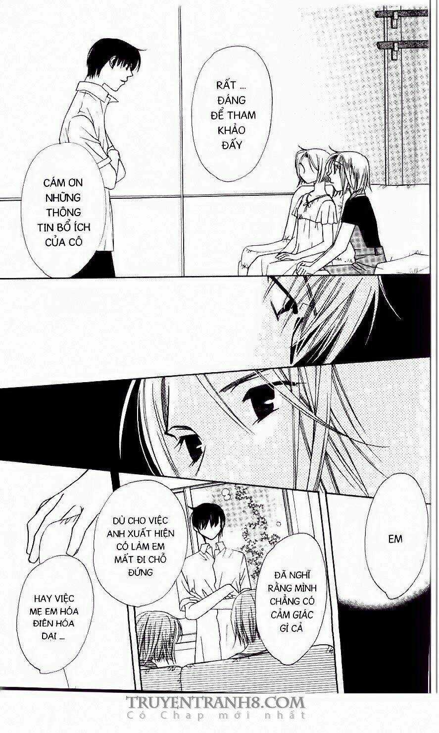 Vườn Địa Đàng - Chapter 41 - Trang 18