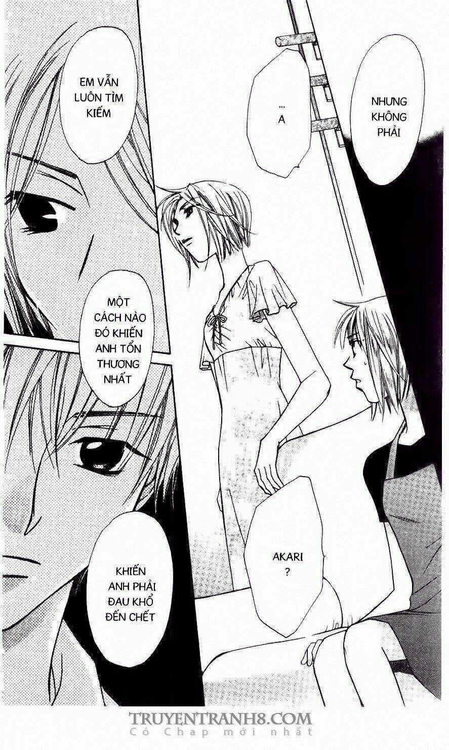 Vườn Địa Đàng - Chapter 41 - Trang 19