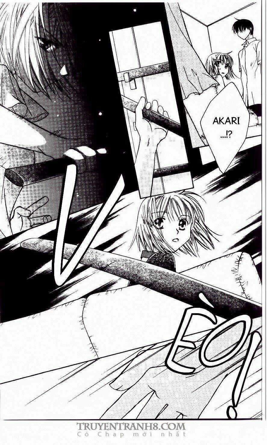 Vườn Địa Đàng - Chapter 41 - Trang 20