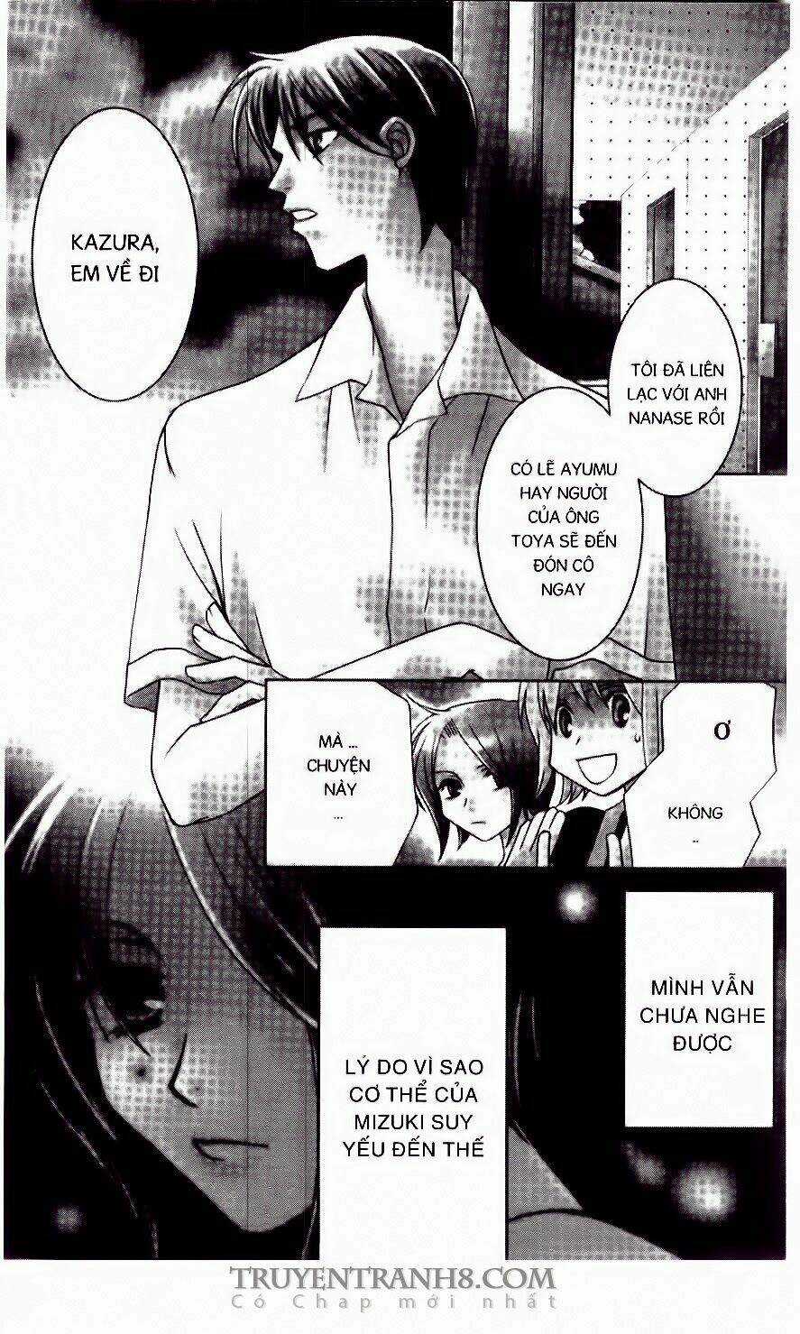 Vườn Địa Đàng - Chapter 41 - Trang 3