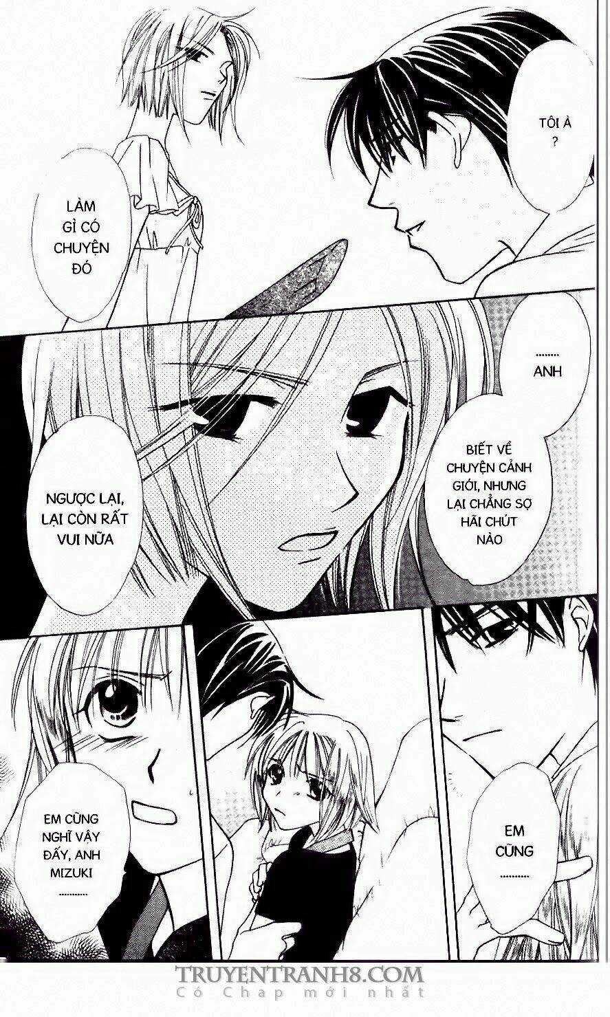 Vườn Địa Đàng - Chapter 41 - Trang 22