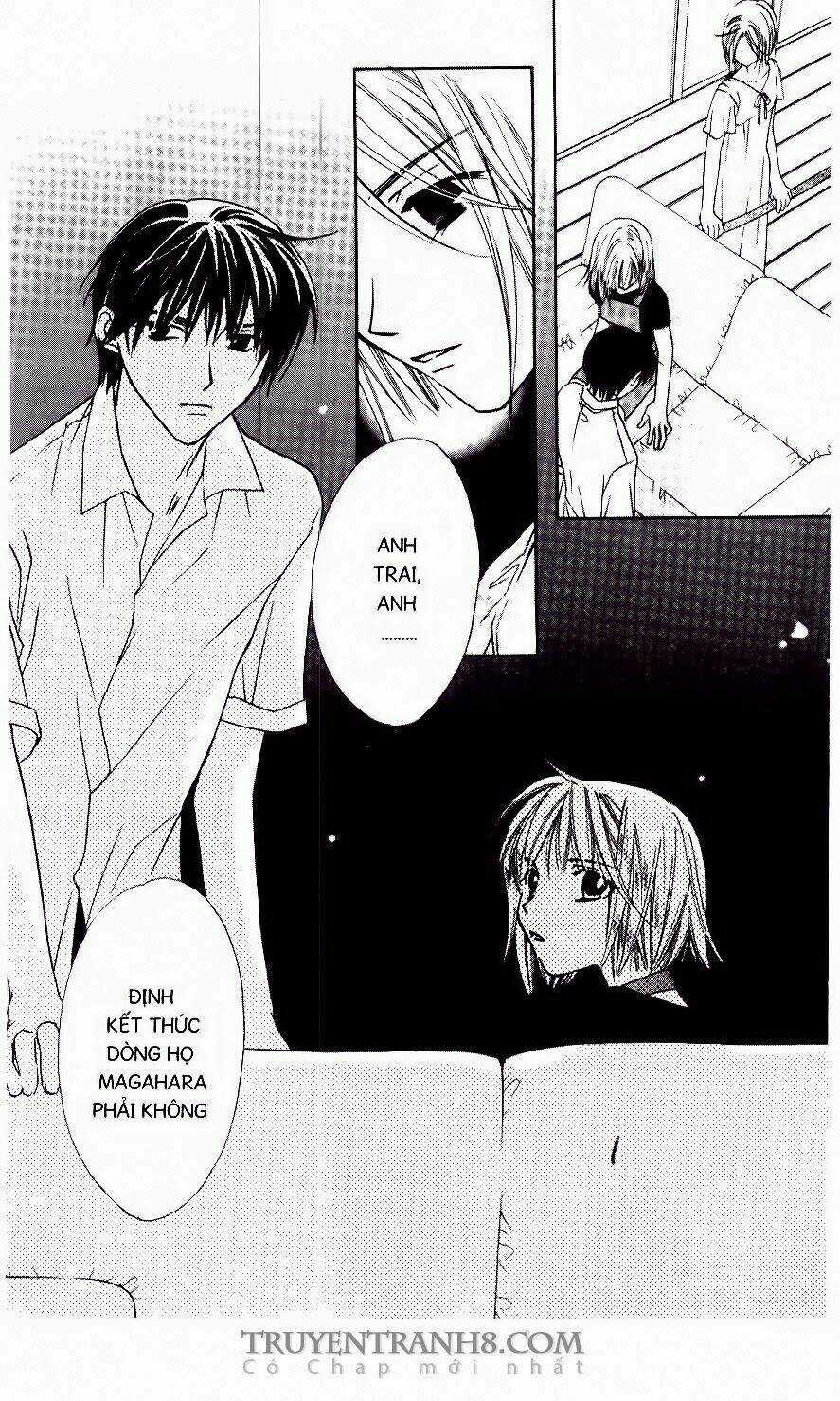 Vườn Địa Đàng - Chapter 41 - Trang 23