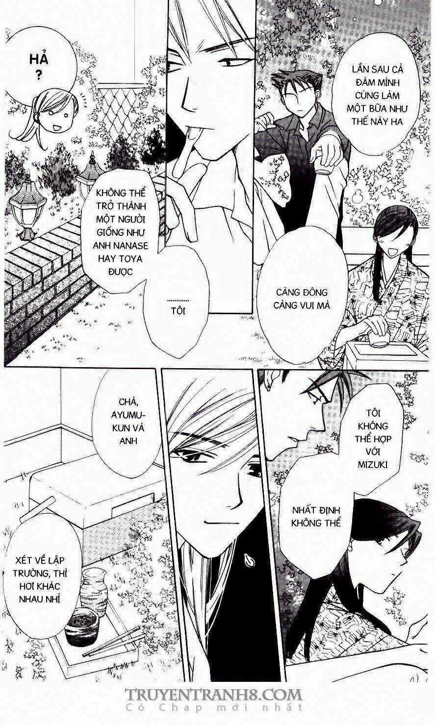 Vườn Địa Đàng - Chapter 41 - Trang 25