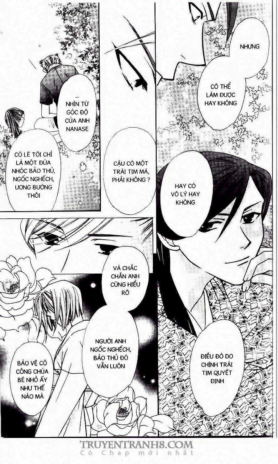 Vườn Địa Đàng - Chapter 41 - Trang 26