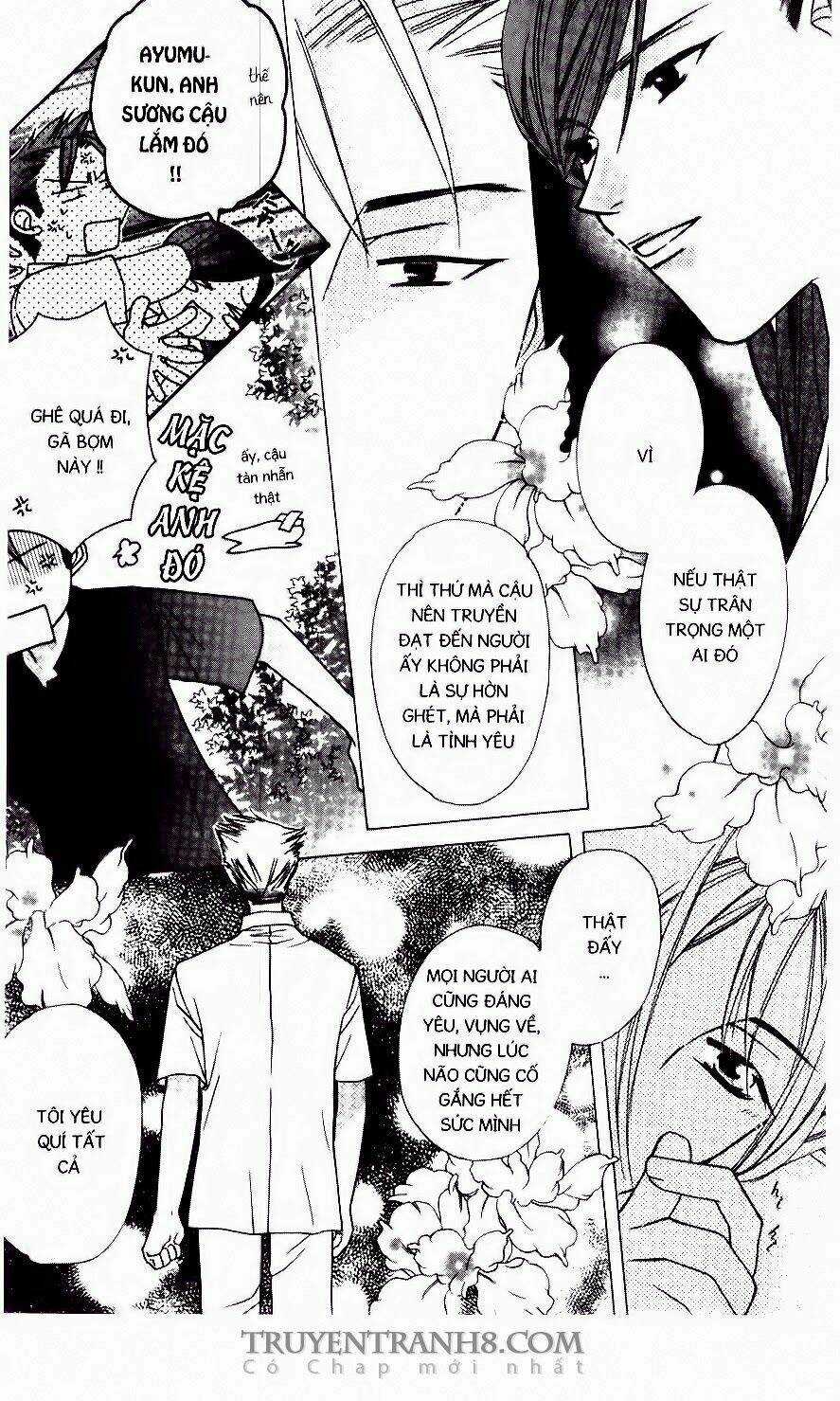 Vườn Địa Đàng - Chapter 41 - Trang 27