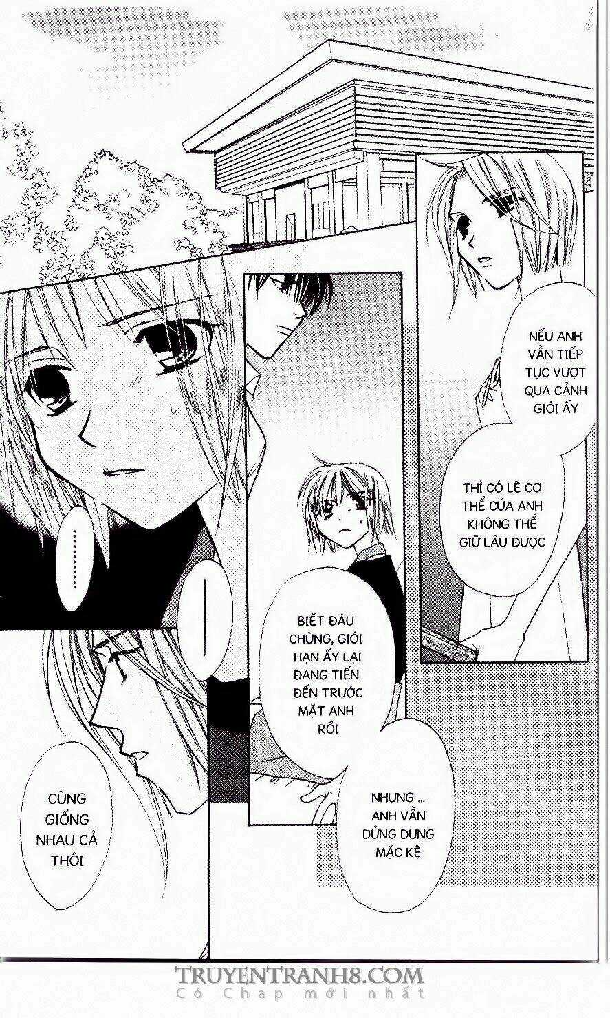 Vườn Địa Đàng - Chapter 41 - Trang 28