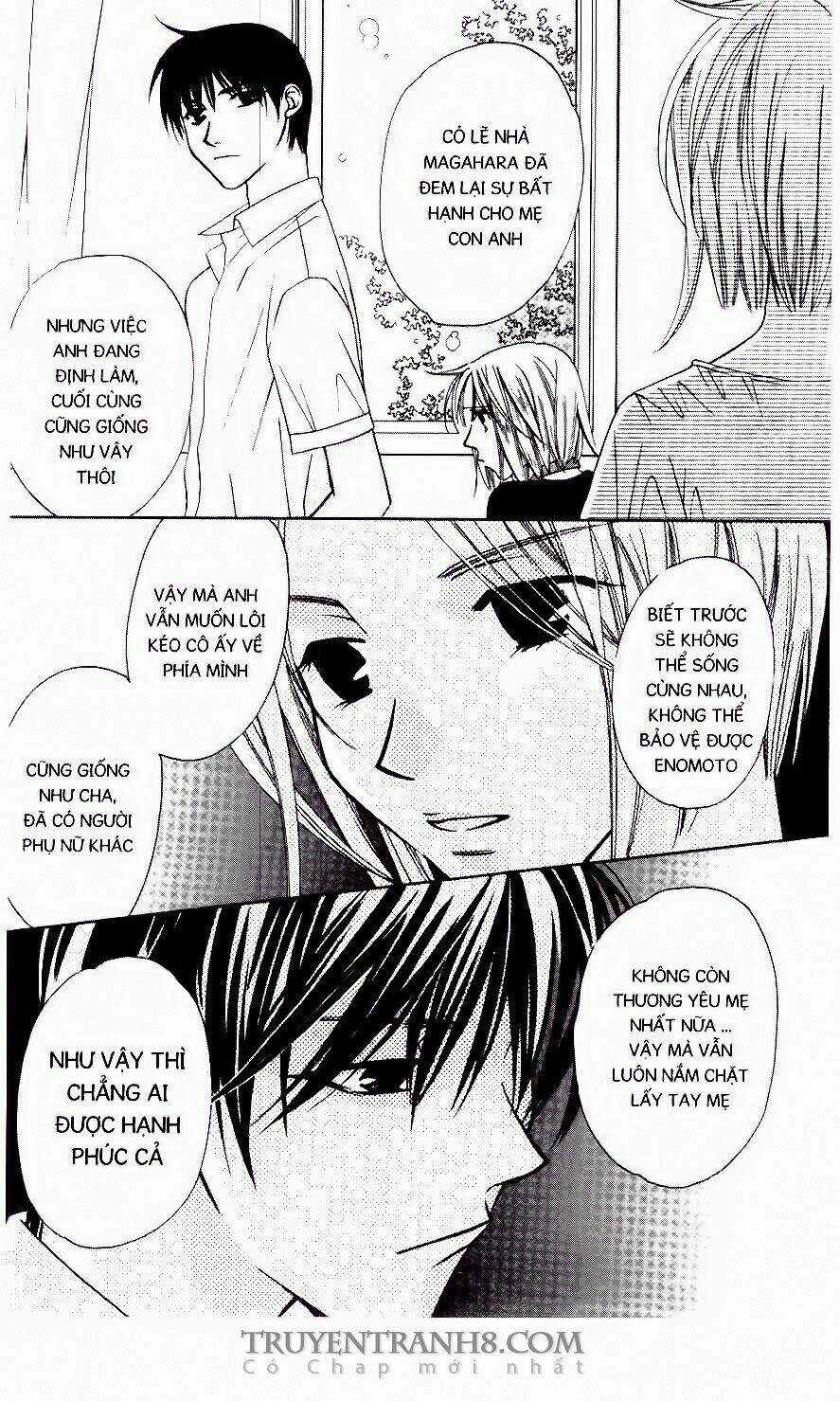 Vườn Địa Đàng - Chapter 41 - Trang 29