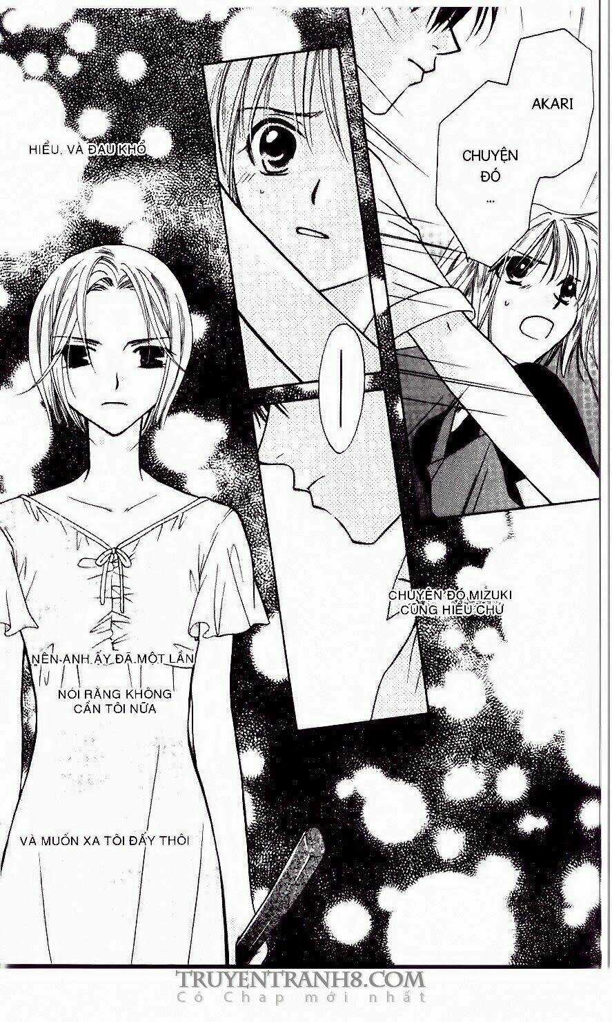 Vườn Địa Đàng - Chapter 41 - Trang 30