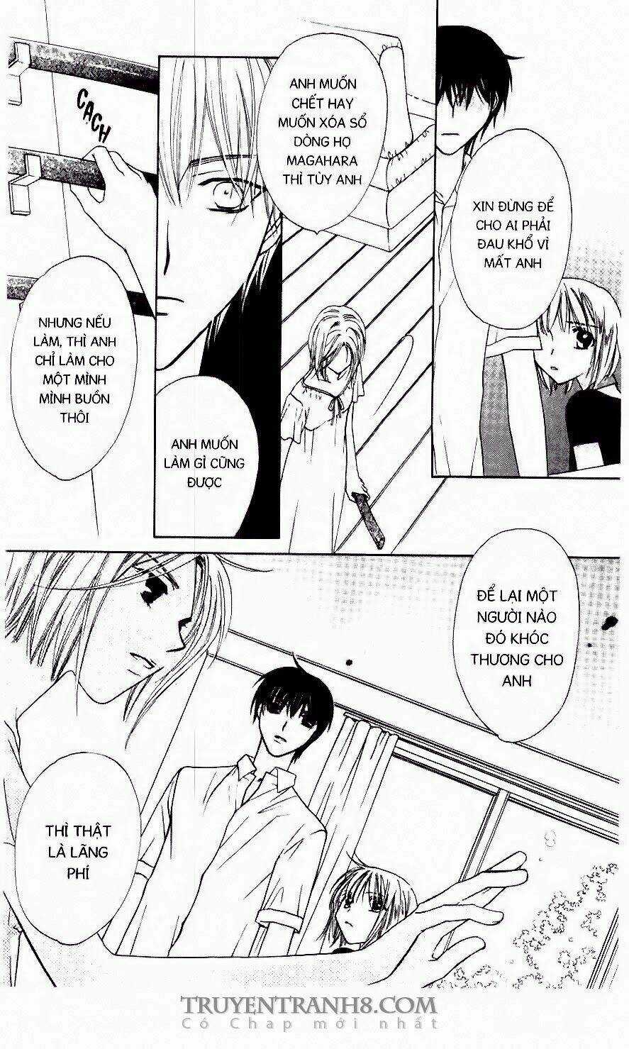 Vườn Địa Đàng - Chapter 41 - Trang 31