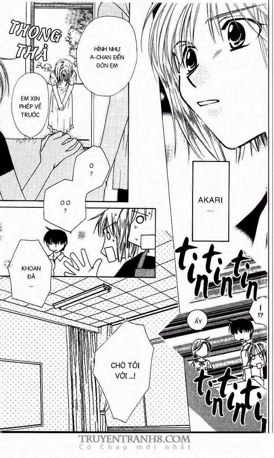 Vườn Địa Đàng - Chapter 41 - Trang 32