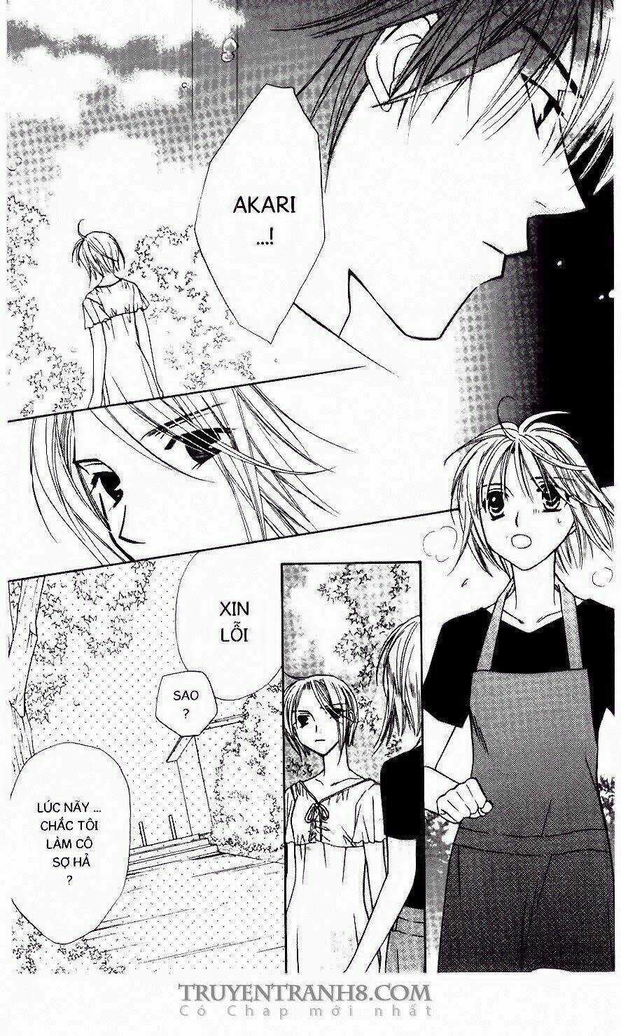 Vườn Địa Đàng - Chapter 41 - Trang 33