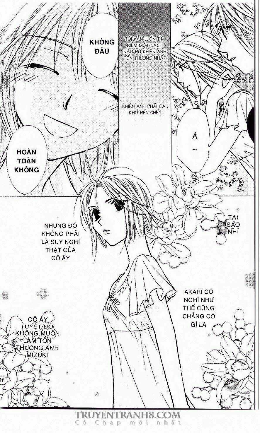 Vườn Địa Đàng - Chapter 41 - Trang 34