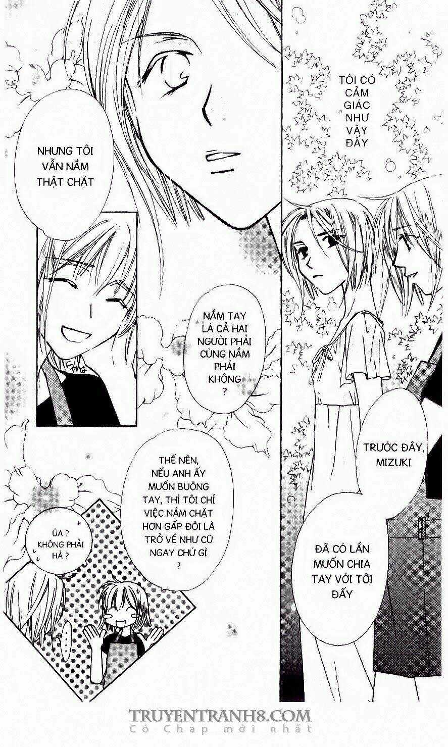 Vườn Địa Đàng - Chapter 41 - Trang 35