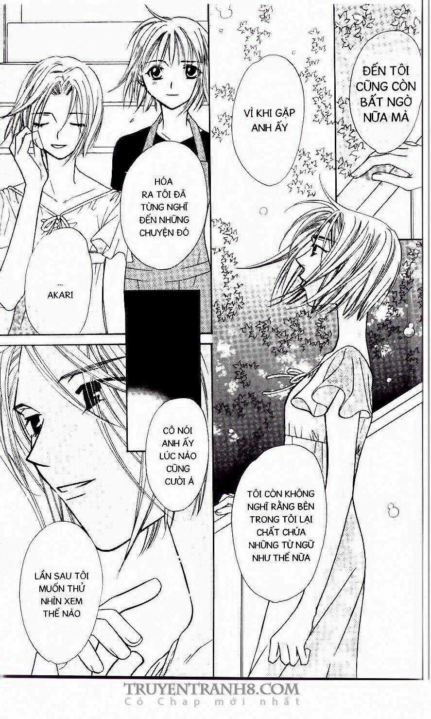 Vườn Địa Đàng - Chapter 41 - Trang 38