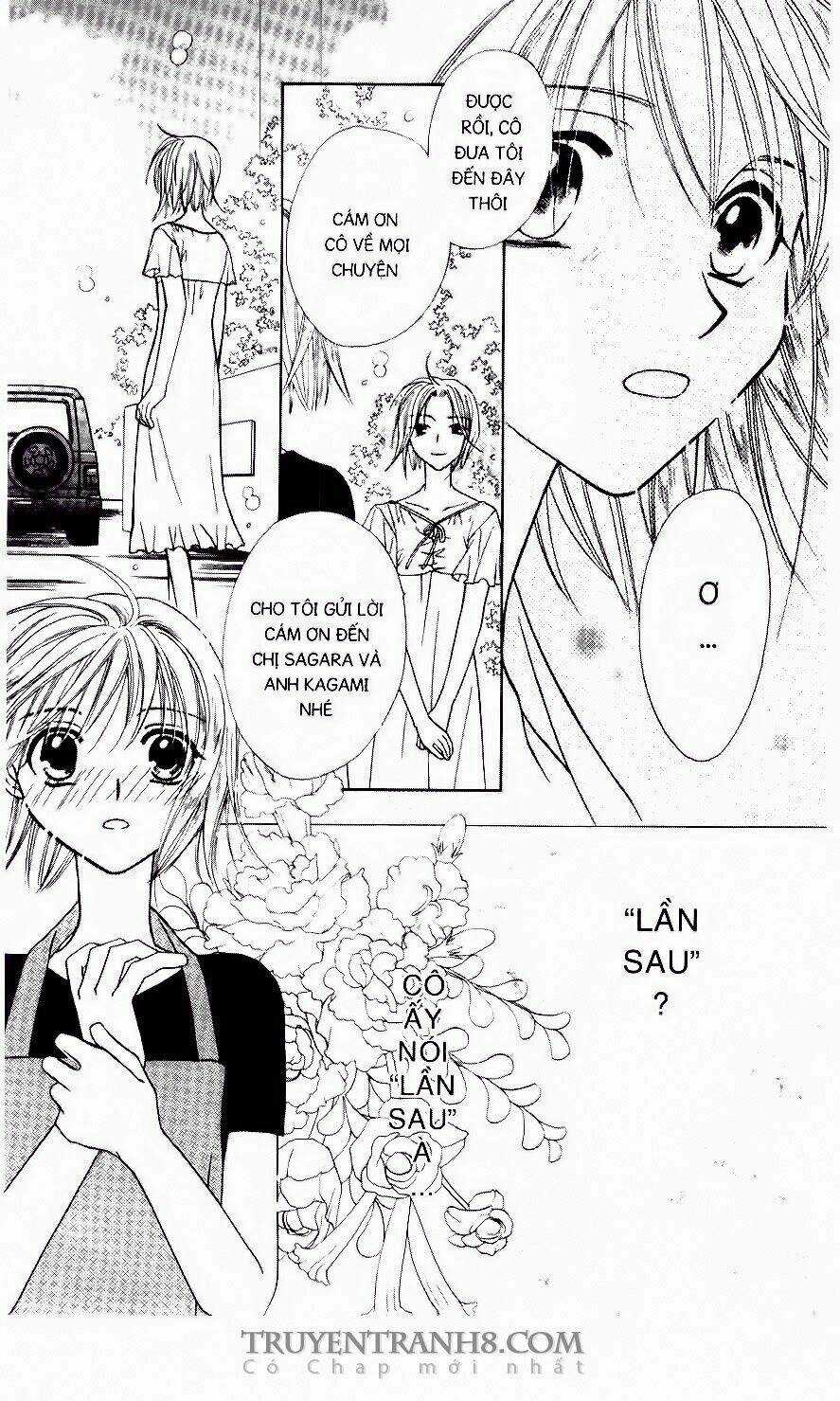 Vườn Địa Đàng - Chapter 41 - Trang 39