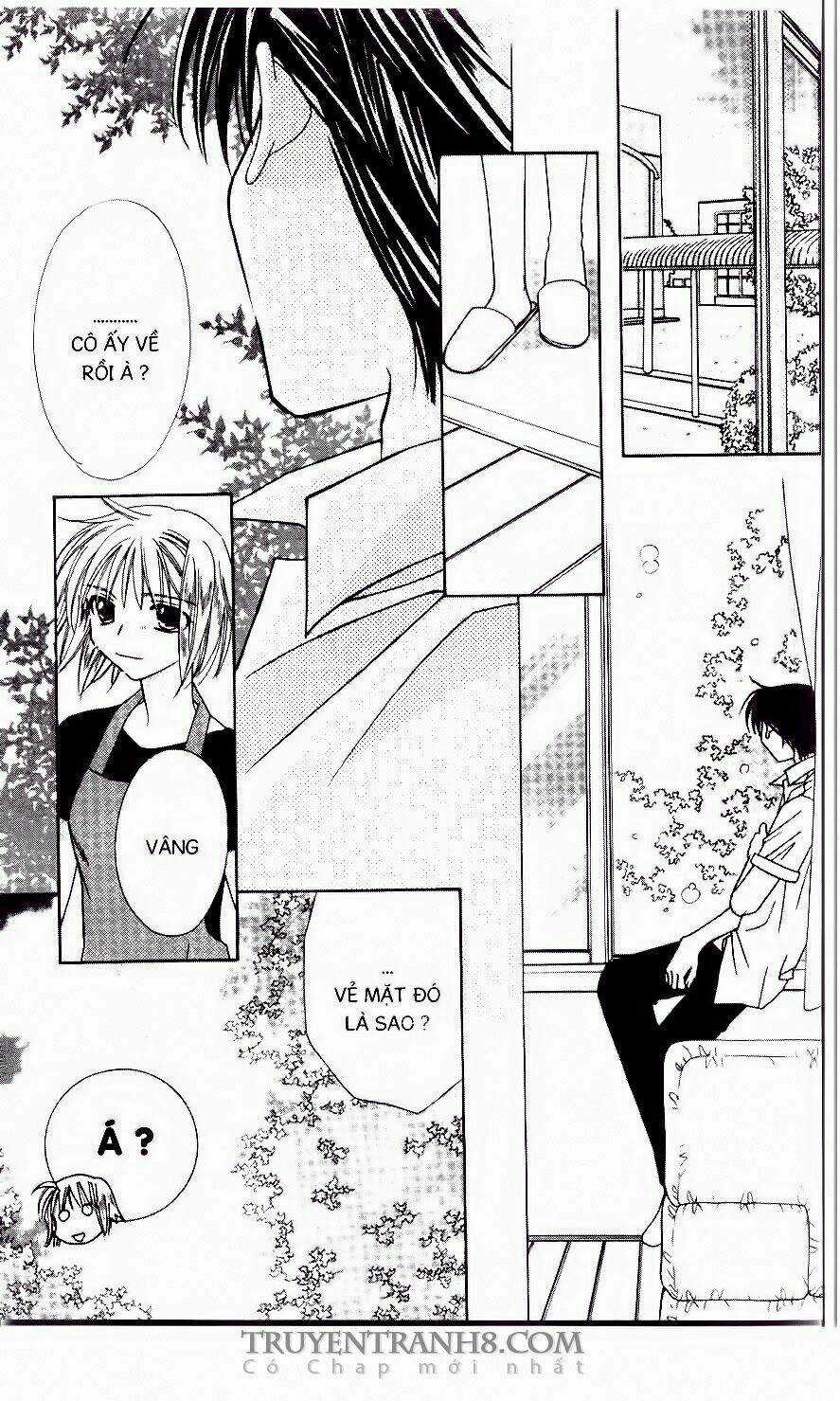 Vườn Địa Đàng - Chapter 41 - Trang 40