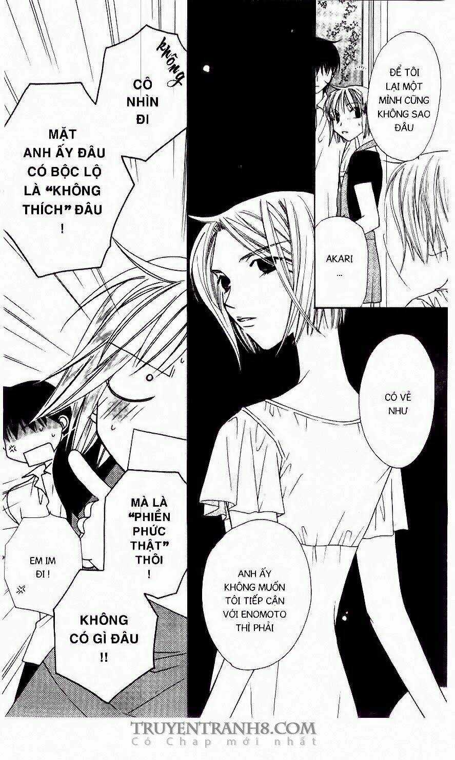 Vườn Địa Đàng - Chapter 41 - Trang 5