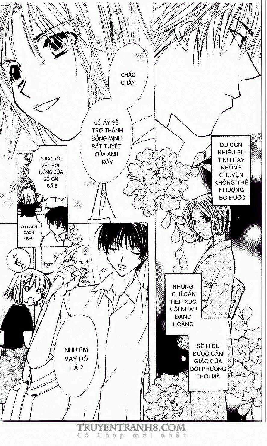 Vườn Địa Đàng - Chapter 41 - Trang 42