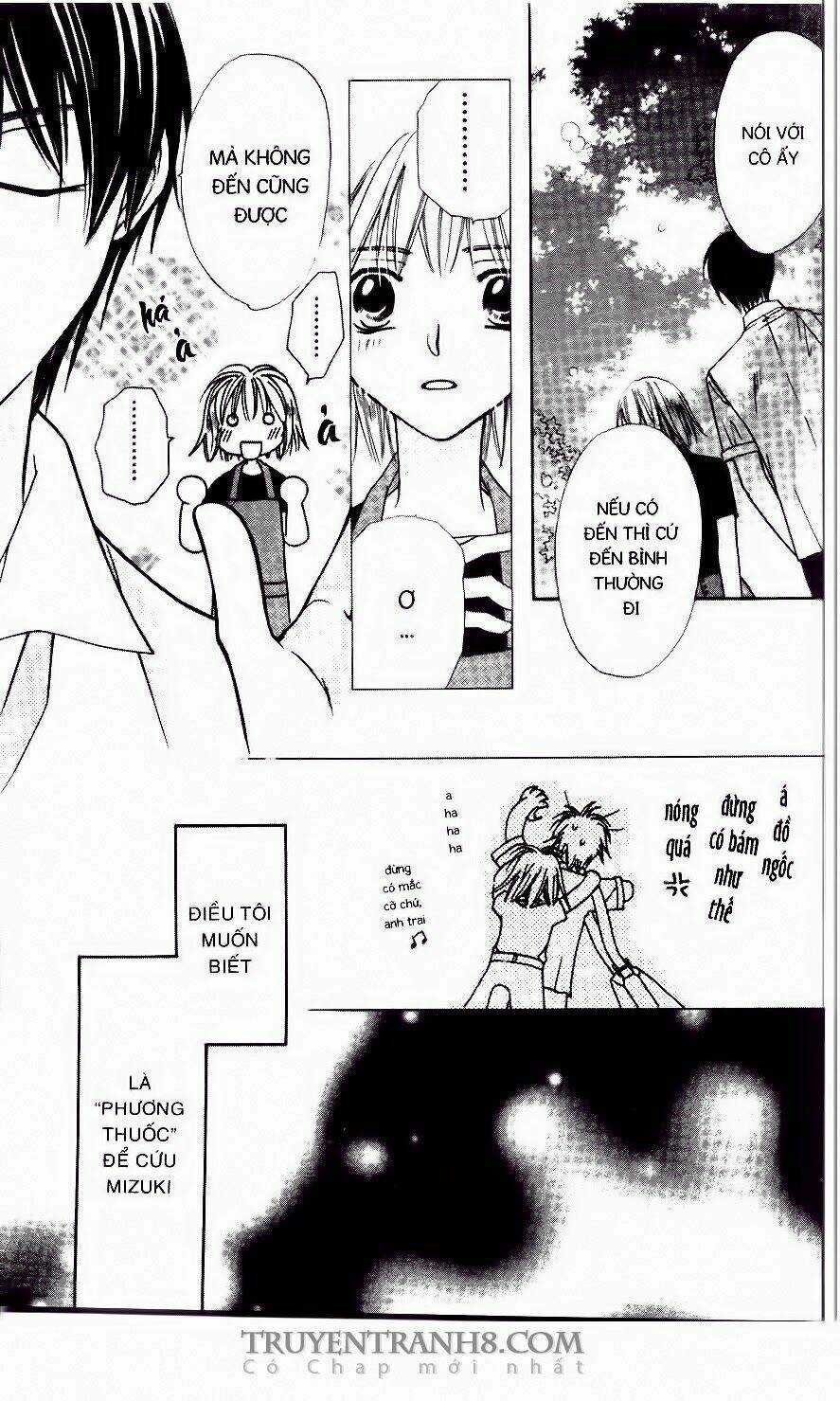 Vườn Địa Đàng - Chapter 41 - Trang 44